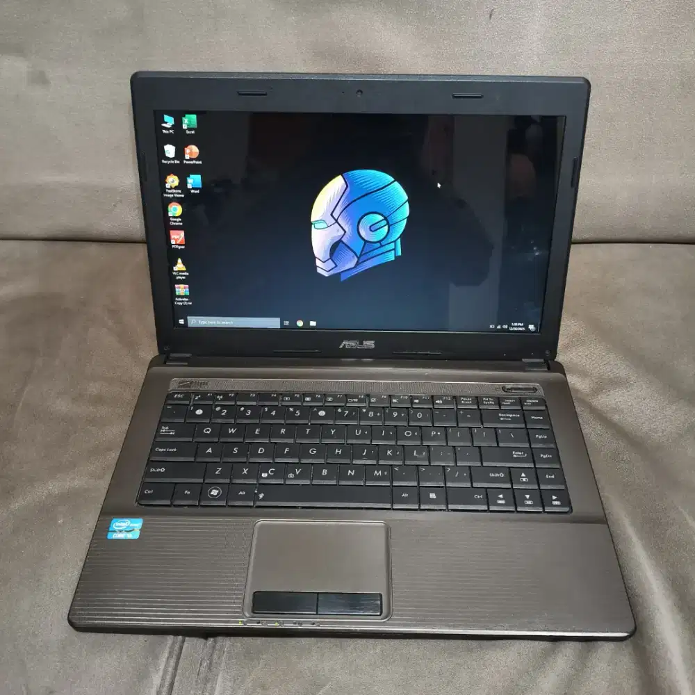 Laptop Murah Asus Core i3, Ram 8 GB