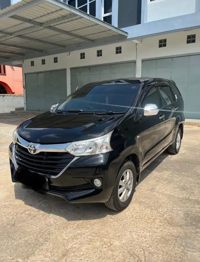 Toyota Grand Avanza 1.3 E Mt 2018