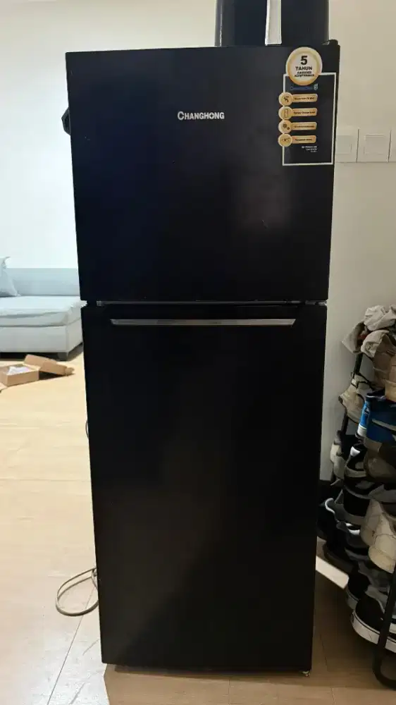 Kuklas Canghong CRF 208 Bekas 2 pintu