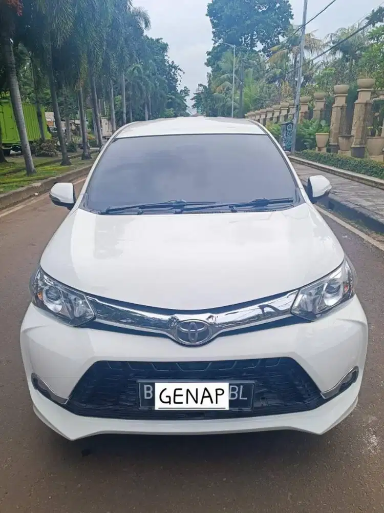 Veloz 1.5 PUTIH 2016 MATIC PROMO DP10JT
