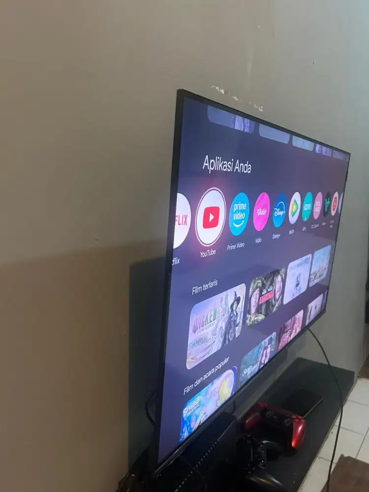 TCL BEKAS 43 QLED