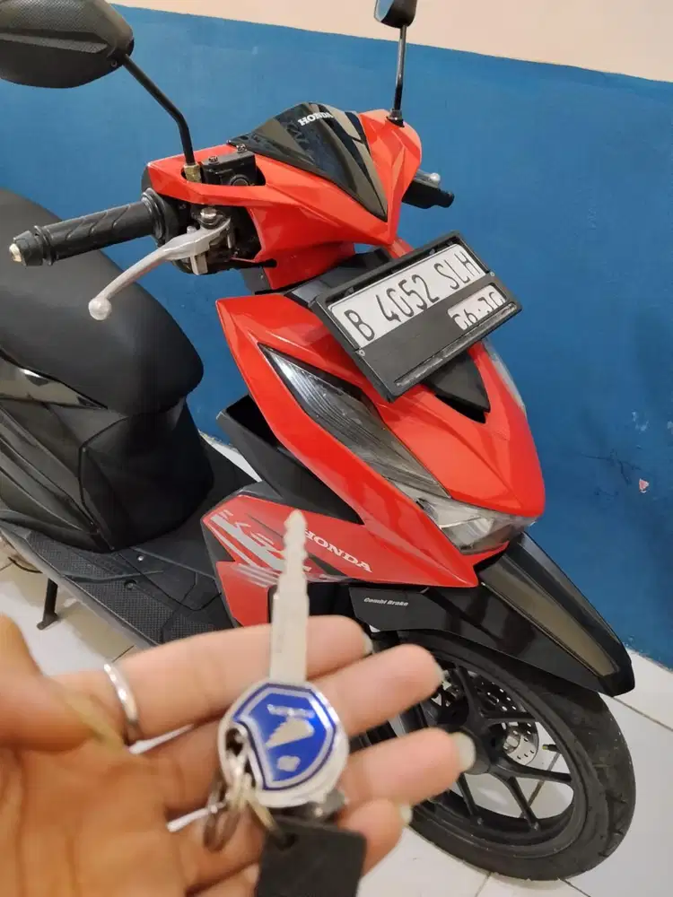 For sale Honda beat New 2020