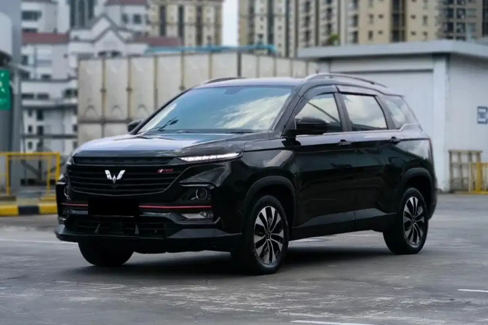Wuling Almaz RS Exculsive 2022 7Seat Terawat Siap Pakai