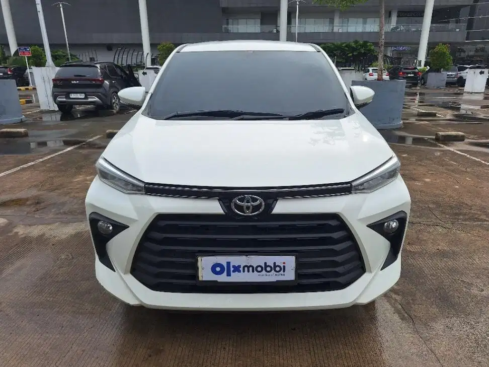 LOW DP Toyota Avanza 1.5 G Bensin-AT 2023 2UU