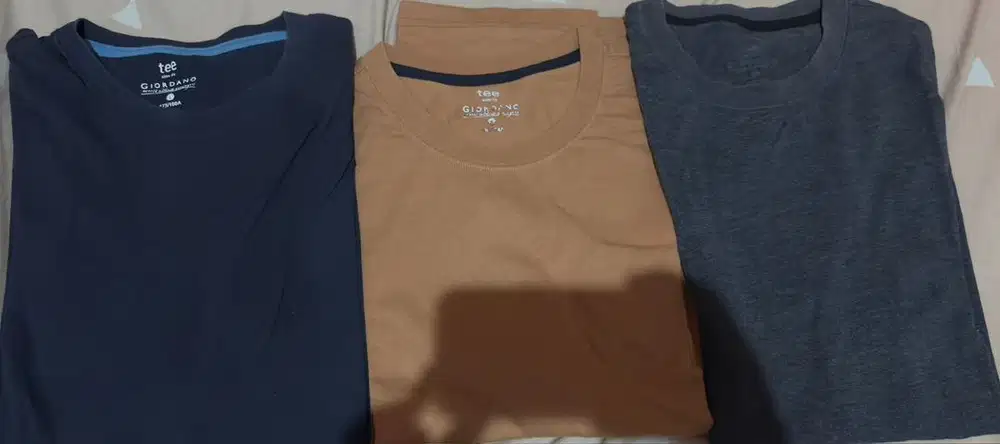 Preloved Giordano Bundling