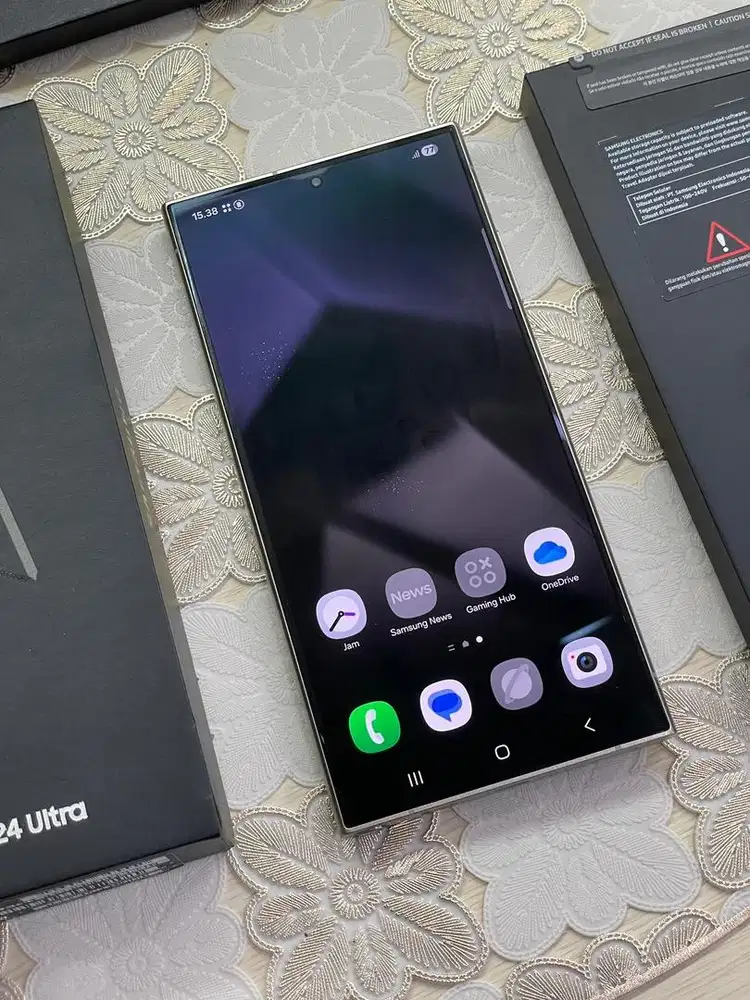 Samsung s24 ultra 12/512 sein