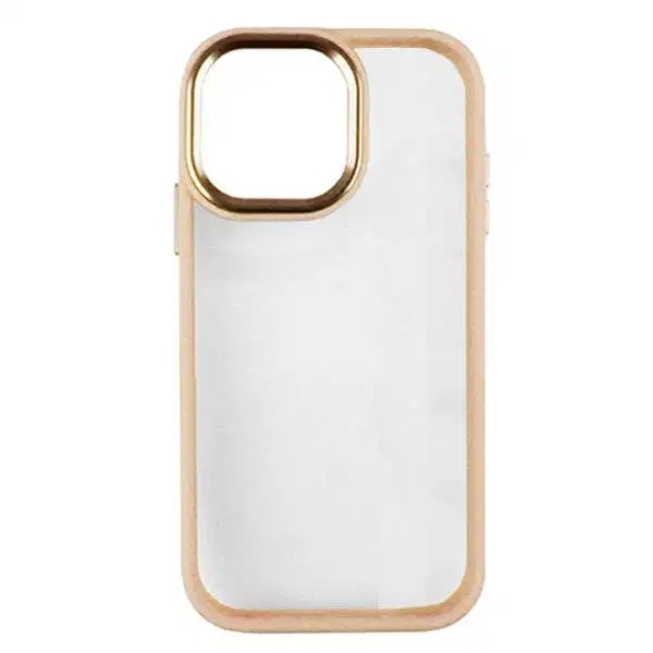 My Case Transparant Platting Colour iPhone 13 Pro