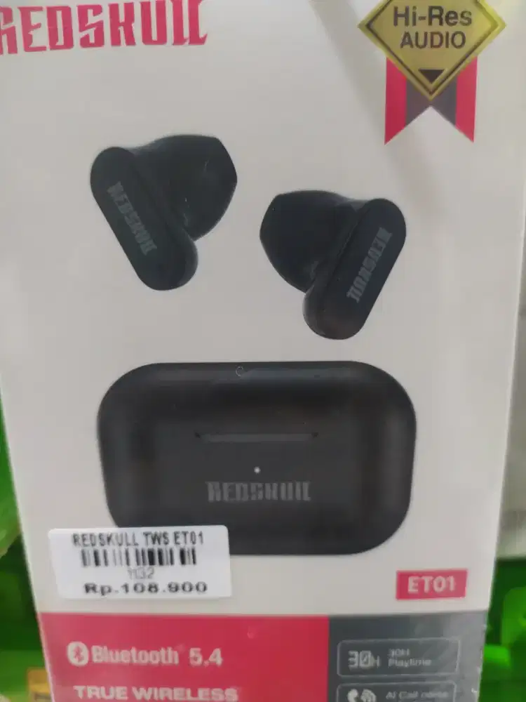 REDSKULL TWS ET01