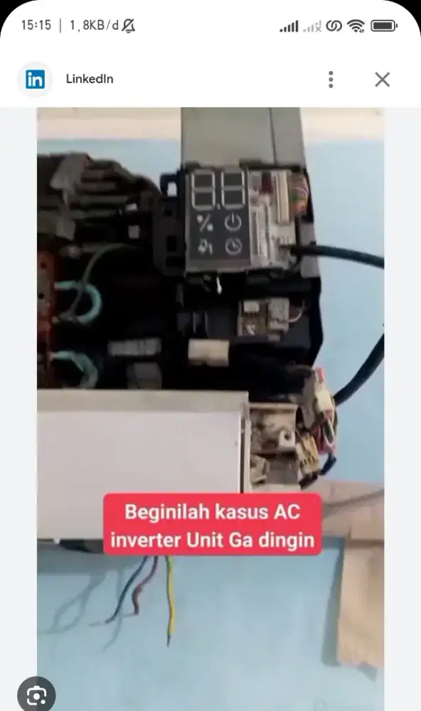 Tempat jual barang elektronik