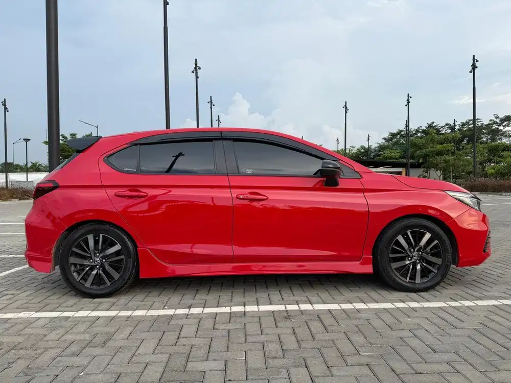 Honda City 2022 Bensin