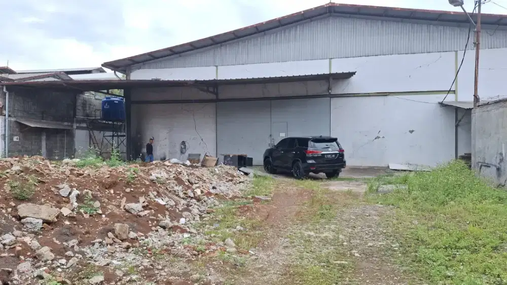 Jual Tanah Strategis Area Gedebage Kota Bandung,