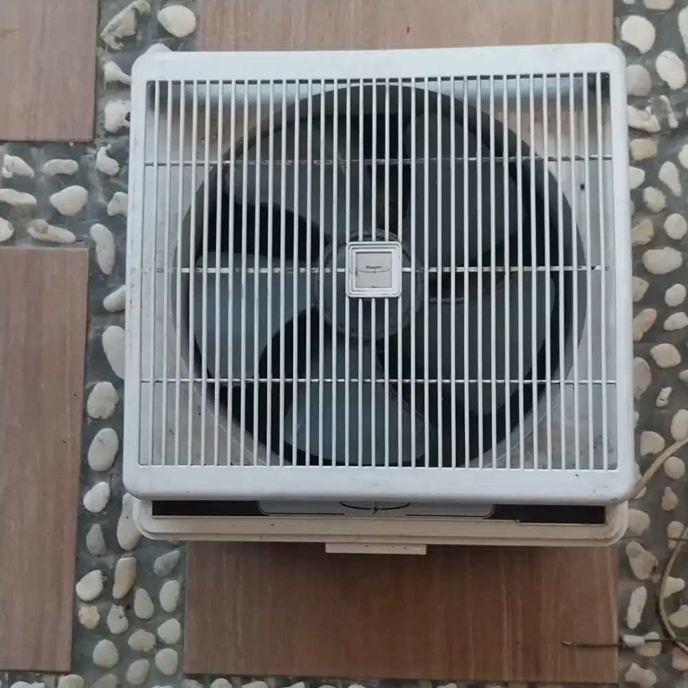 Exhaust fan maspion MV 300 NEX