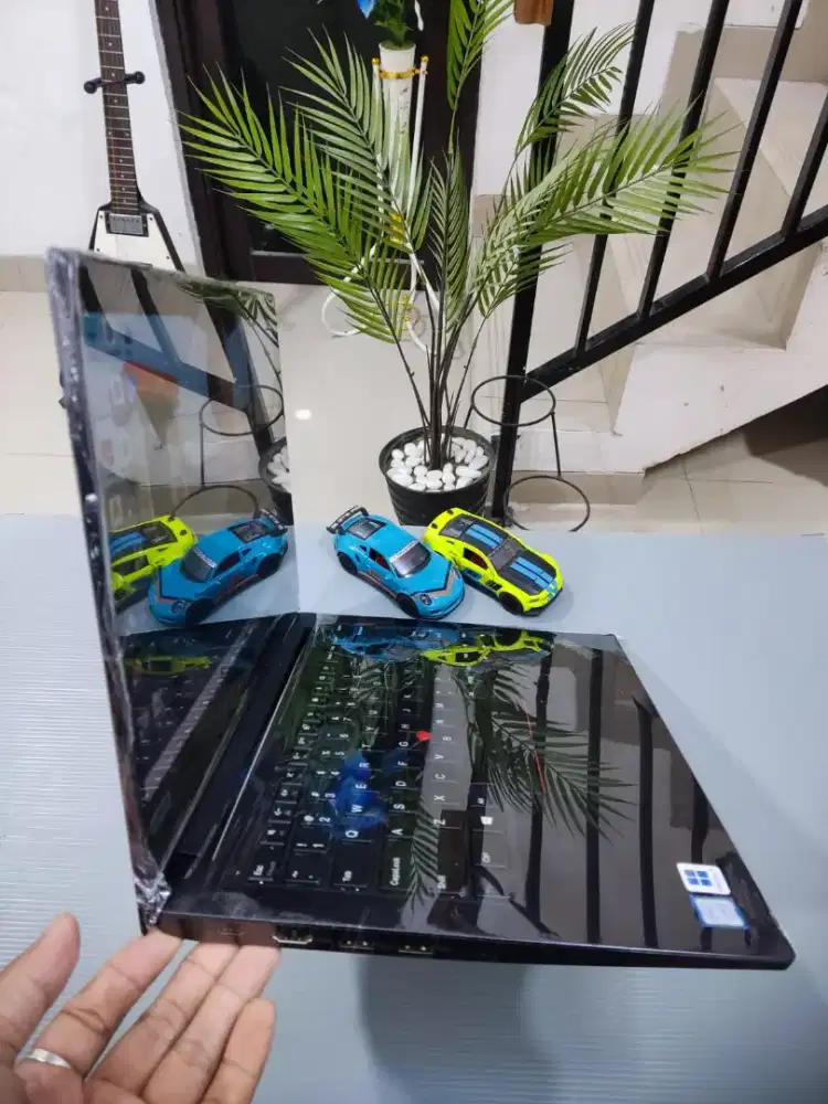 Lenovo Thinkpad E480 Core i5 Ram 8/256gb Ssd Siap Pakai COD