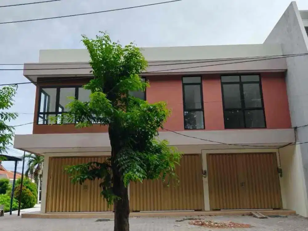 DiJual Ruko Manyar Jaya Siap Pakai