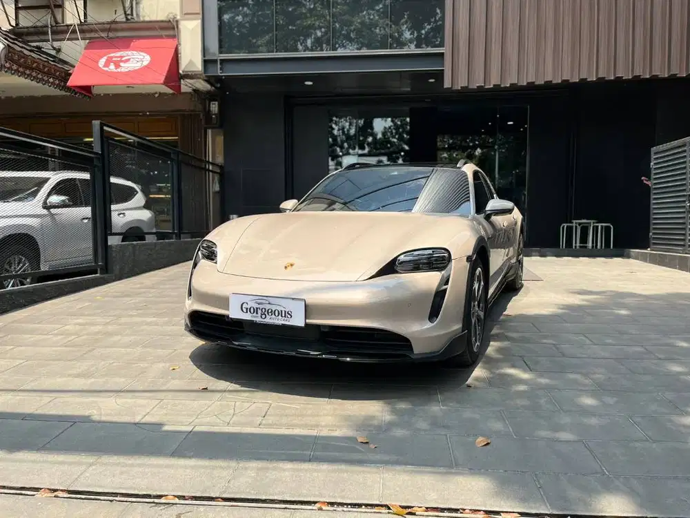 Porsche Taycan 4S Crossturismo ATPM