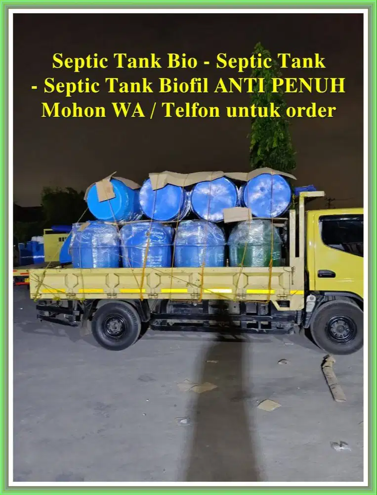 Septictank, Sepiteng Biofilter, Biotank, Biofil, Biotech,