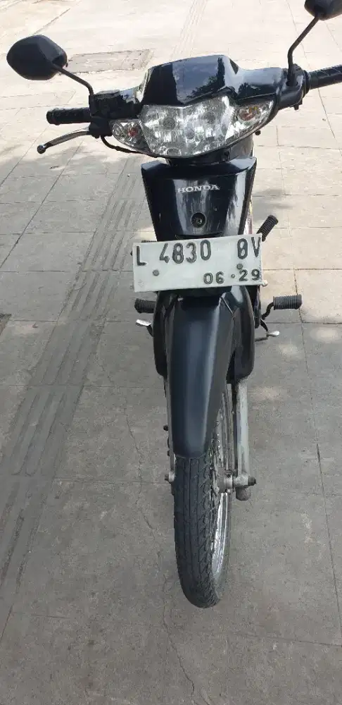 Supra Fit th 2006 mulus pjk 06-2026