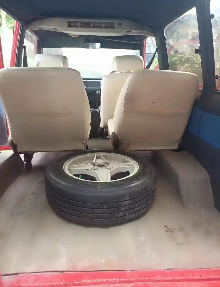 Toyota Kijang 1986 Diesel