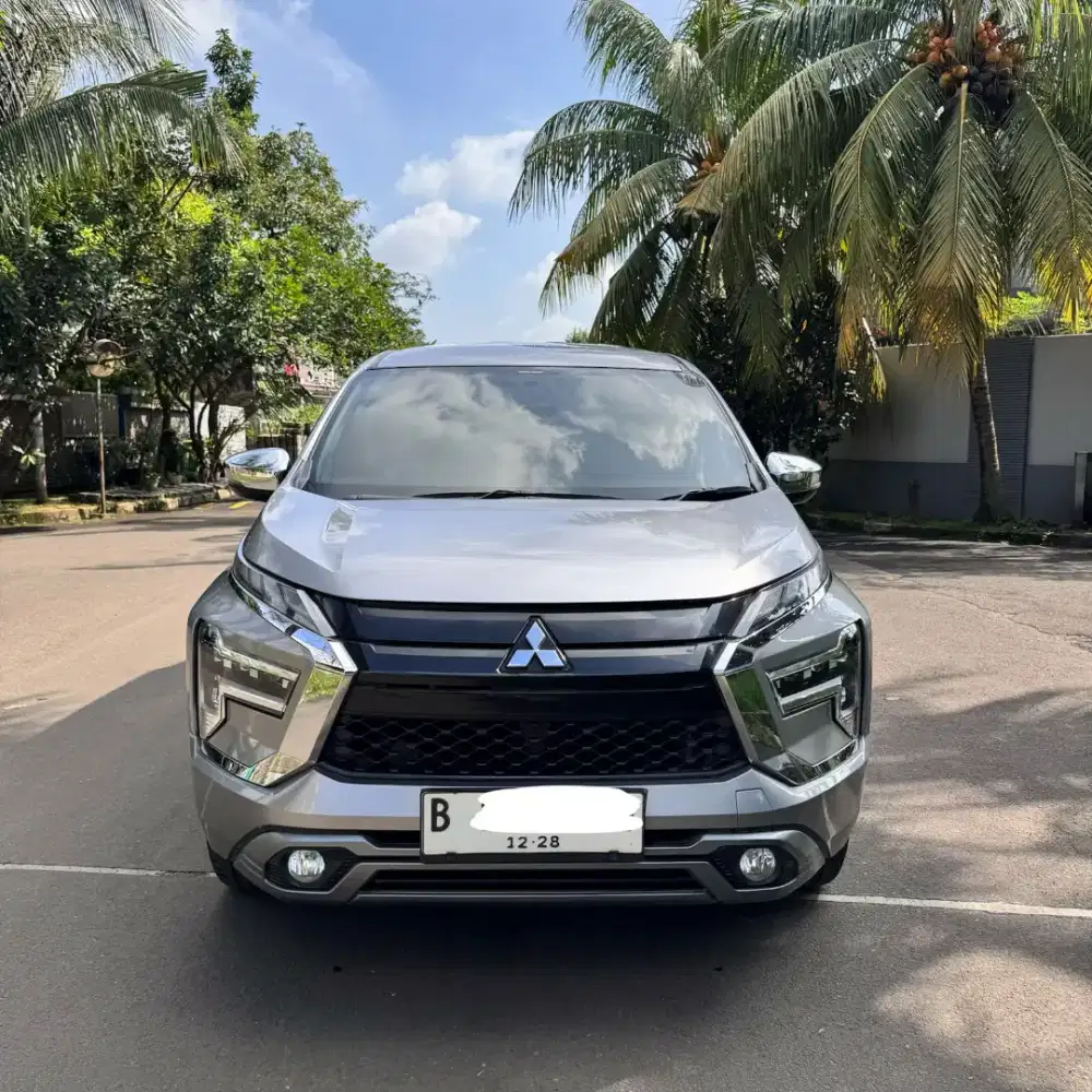 (CASH) Mitsubishi Xpander Ultimate 2023 Facelift CVT Matic