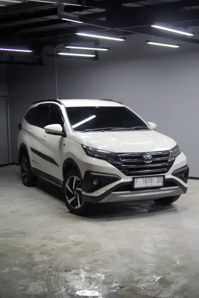 Dp7jt Gratis BBN | Rush TRD AT km 52rb plat F