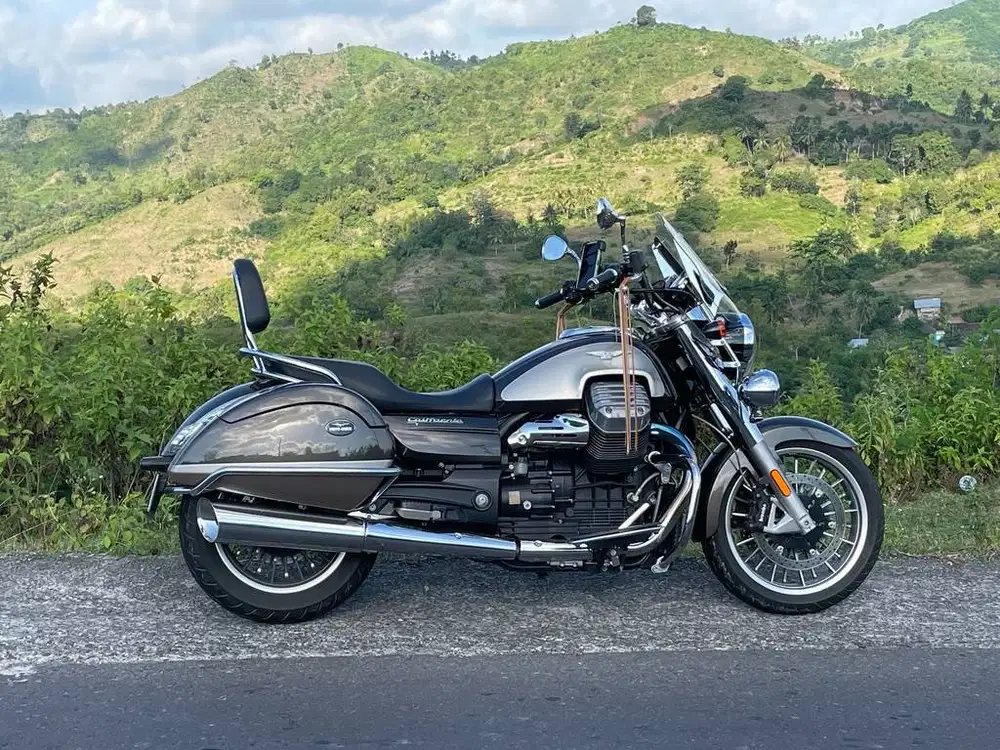 MotoGuzzi California 1400 Touring, 2019