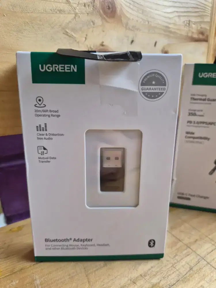 Jual charger Merk UGREEN
