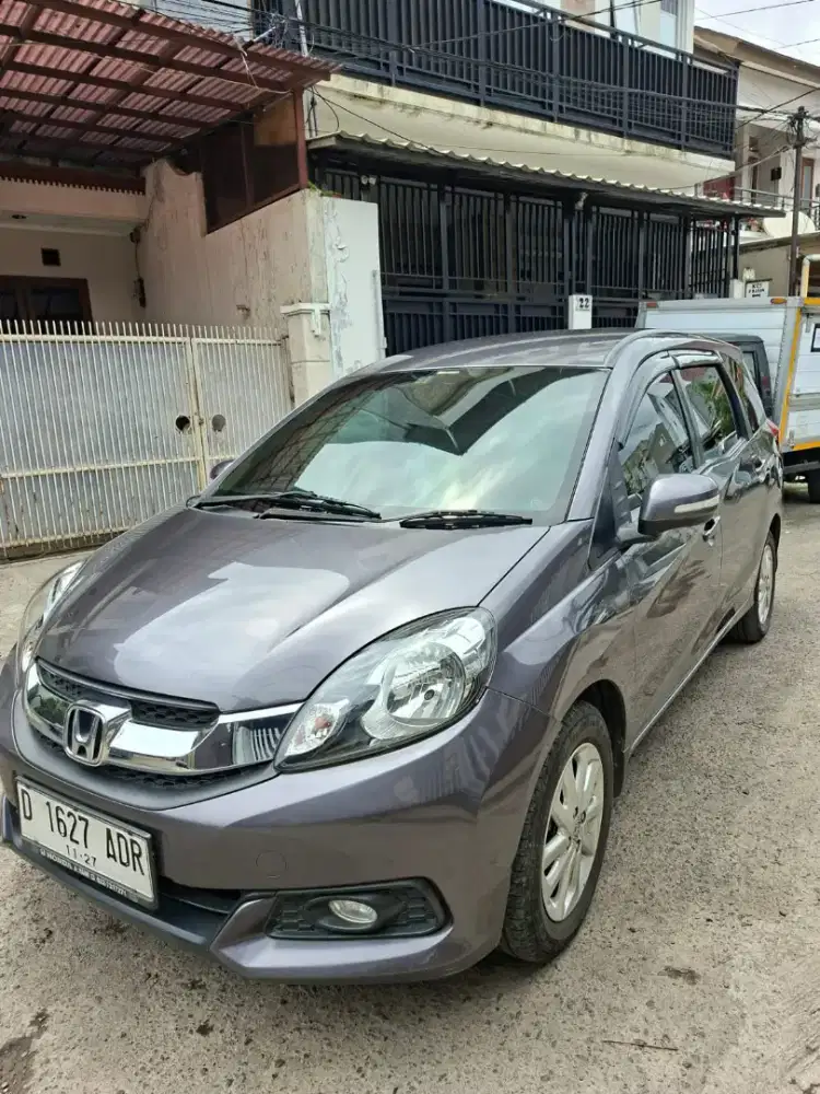 Honda Mobilio E Cvt 2015 AT