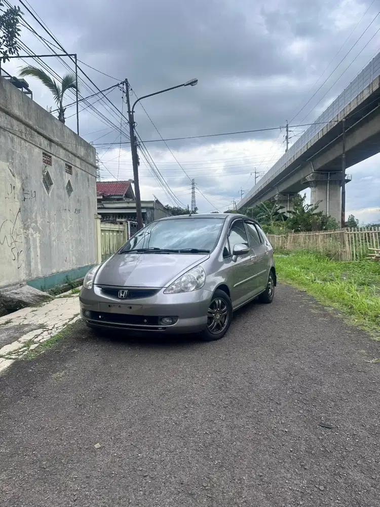 HONDA JAZZ  GD3 AT 1.5 iDSI 2006