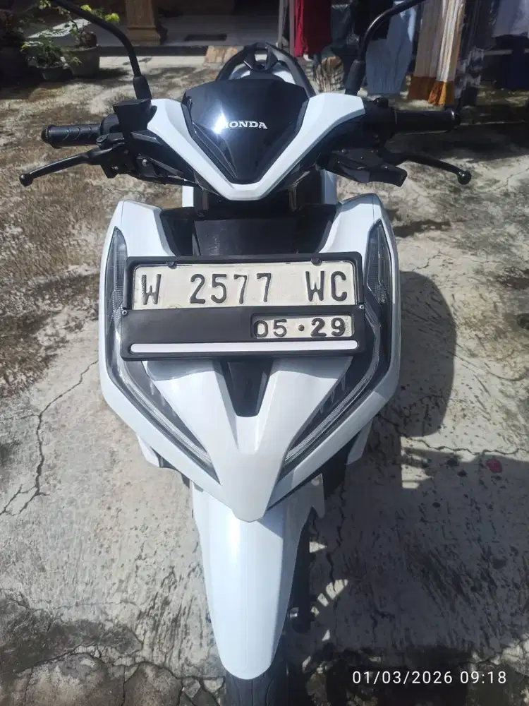 Vario 150 keyless 2019 W Sidoarjo