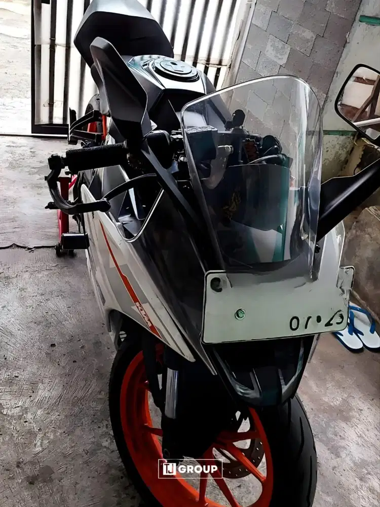 FOR SALE!! KTMM RC 250 ABS 2017