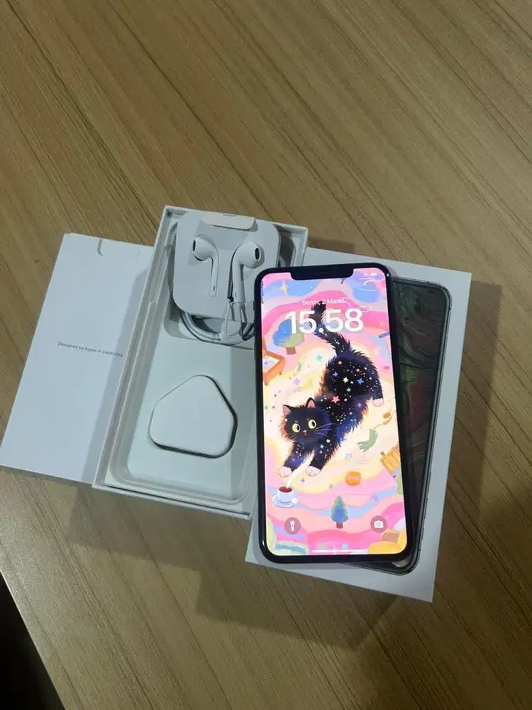 NET 256GB XS MAX IPhone