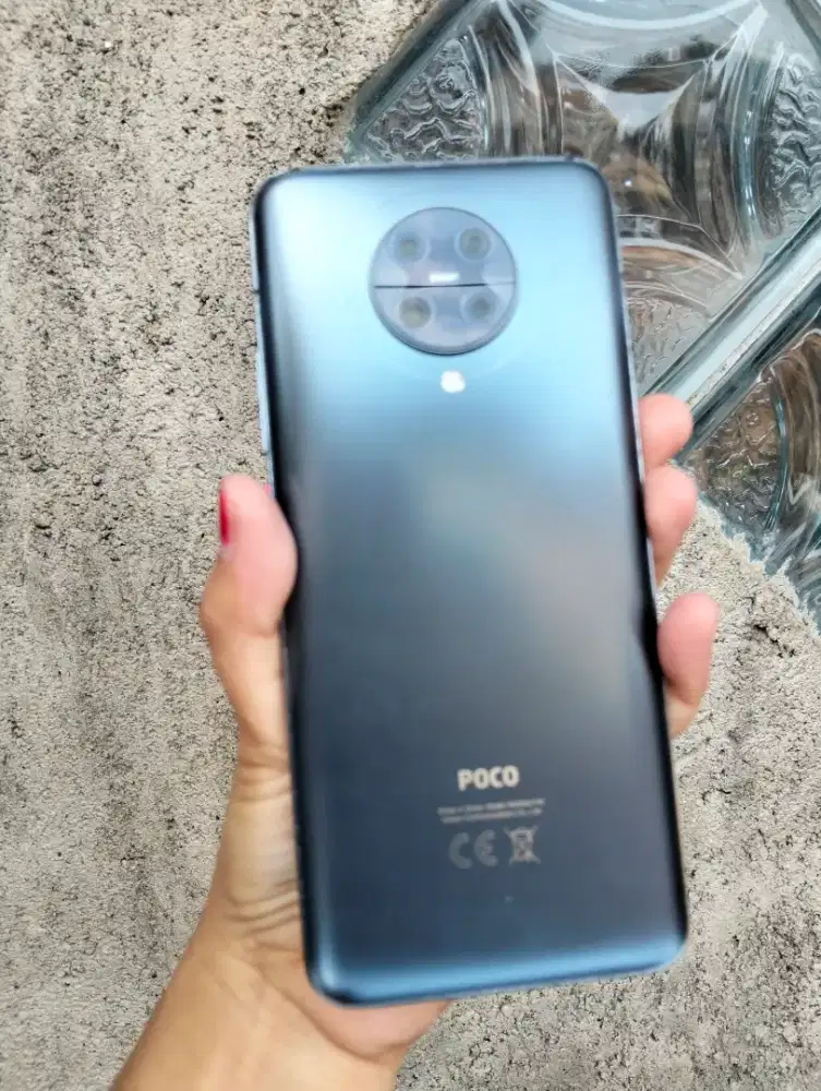Poco F2 pro 8/256 5G lengkap