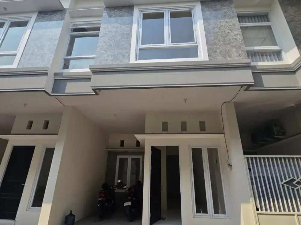 Rumah Strategis di Ploso Timur – Akses Mudah