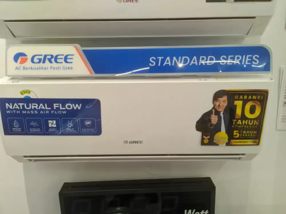 AC GREE 0.5PK CICILAN TANPA KARTU KREDIT