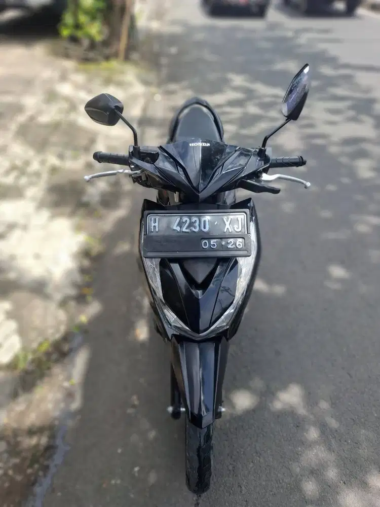 Honda Beat Tahun 2021