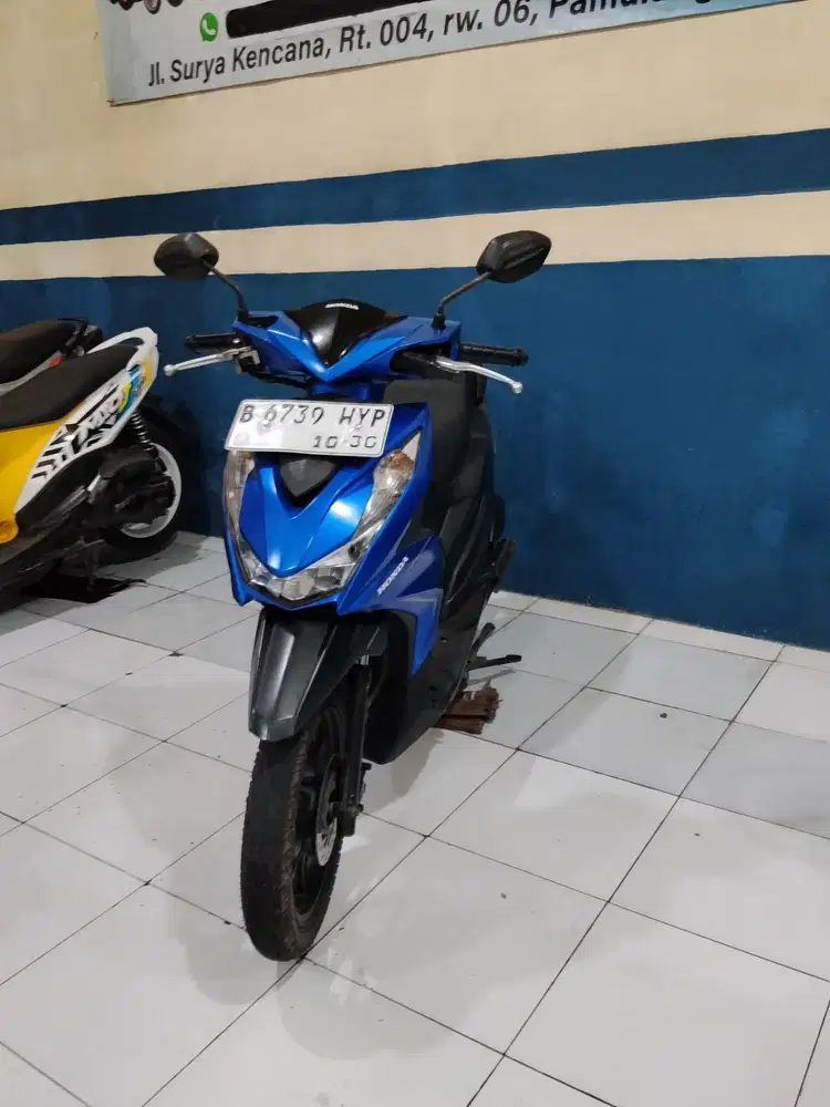 For sale Honda beat delux 2020