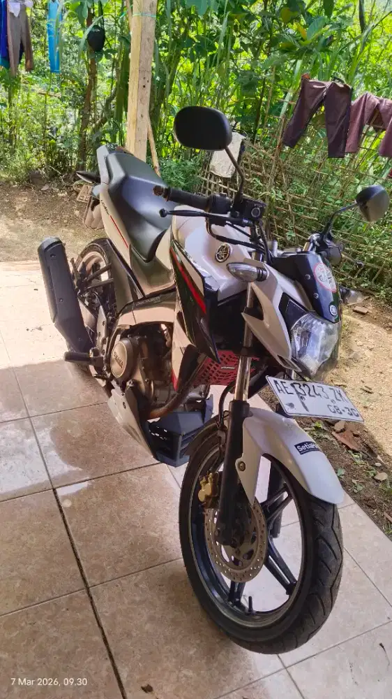 Motor vxion 2015