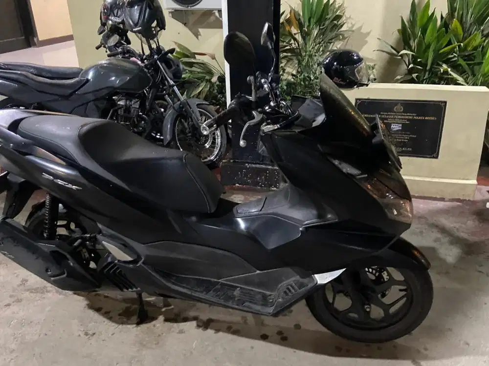 PCX 160 CBS TAHUN 2022