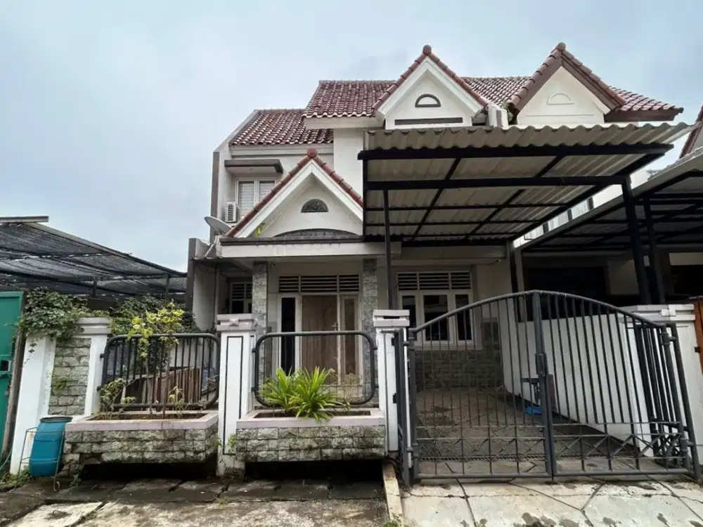 Dijual rumah 2 lantai sipa huni di Metland Puri Tangerang