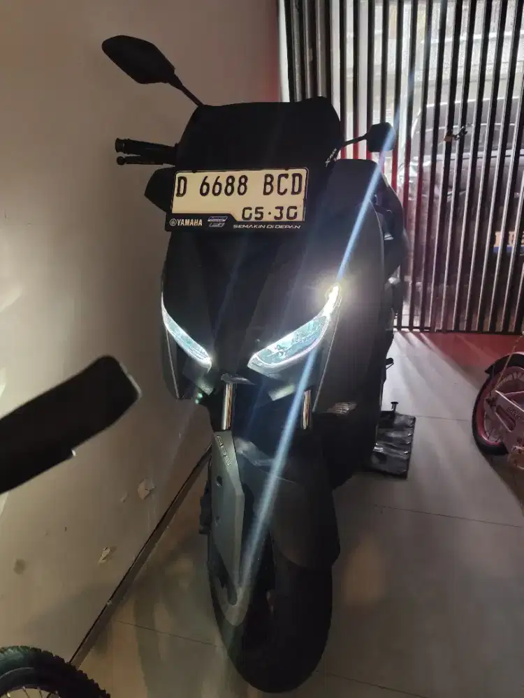 Yamaha X-Max 2018 ABS