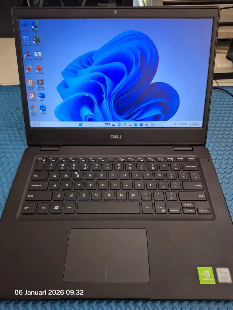 LAPTOP DELL Latitude 3400 MX130
