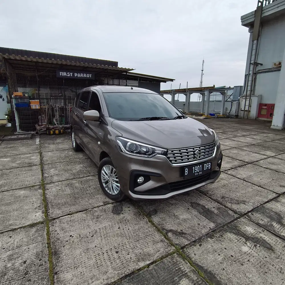 Suzuki Ertiga GL AT 2021