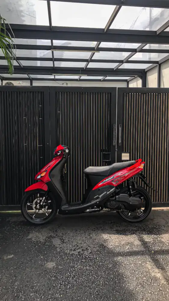 Yamaha Mio Sporty 2008