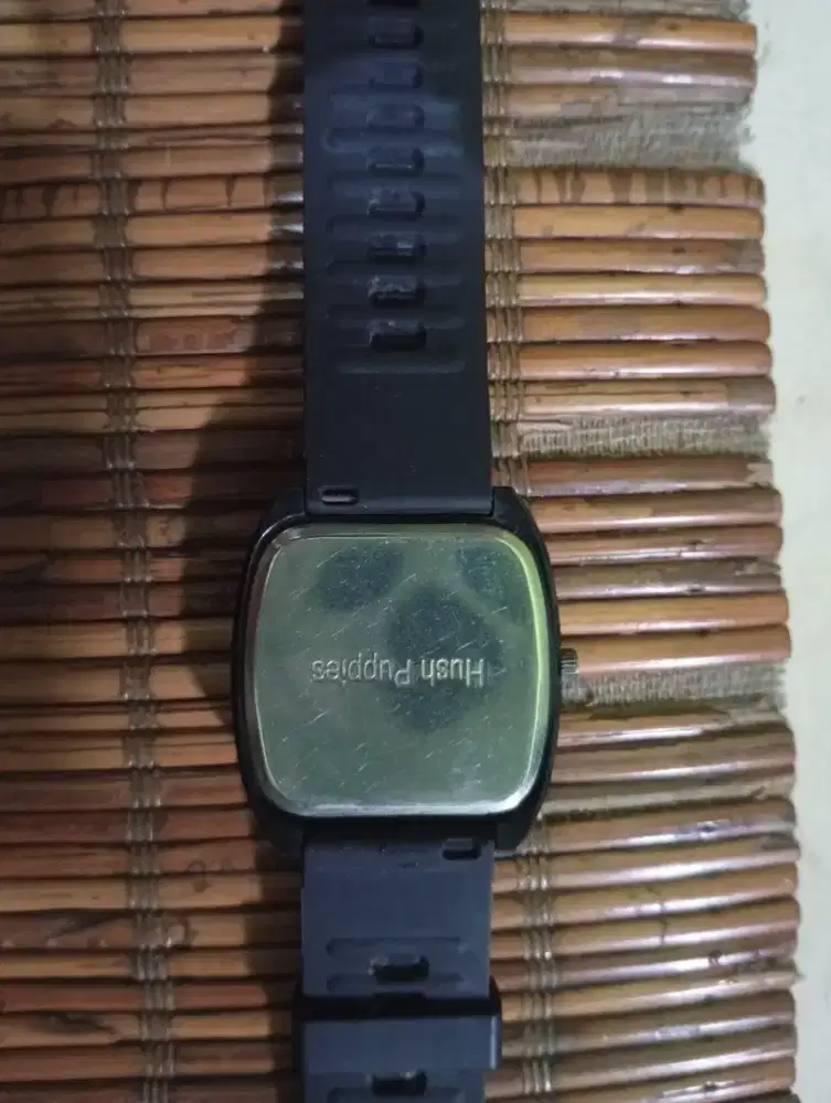 Jam tangan hush puppies ORIGINAL