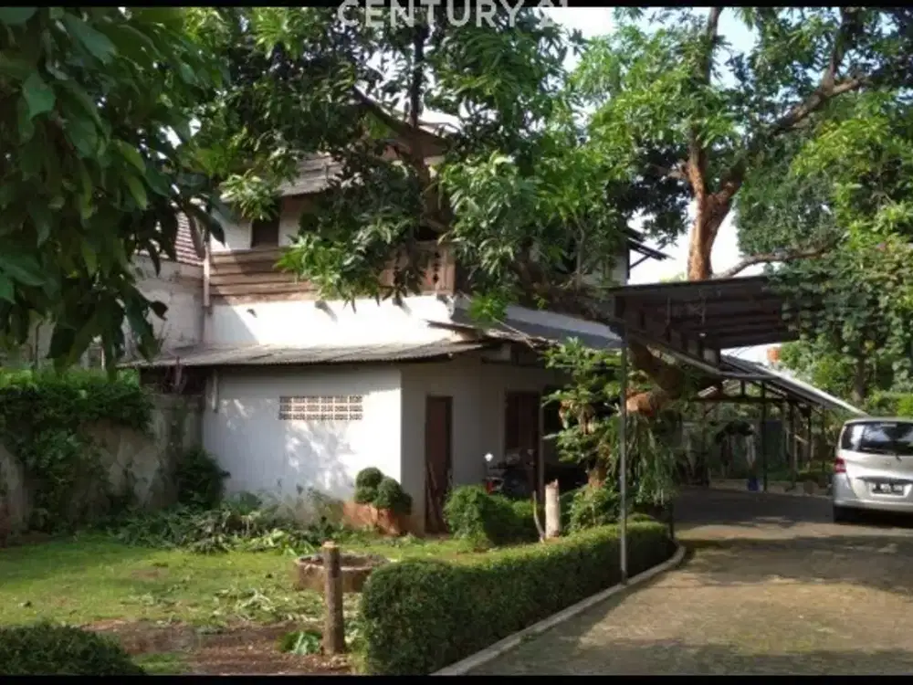 Di Jual Cepat Rumah Itung Tanah Di Jln Raya Pondok Jaya
