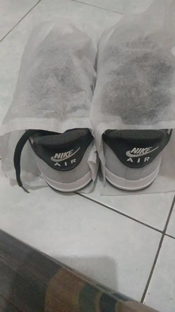 Nike Air Force 1 '07 LV8 Lt Armory Blue/Anthracite/White