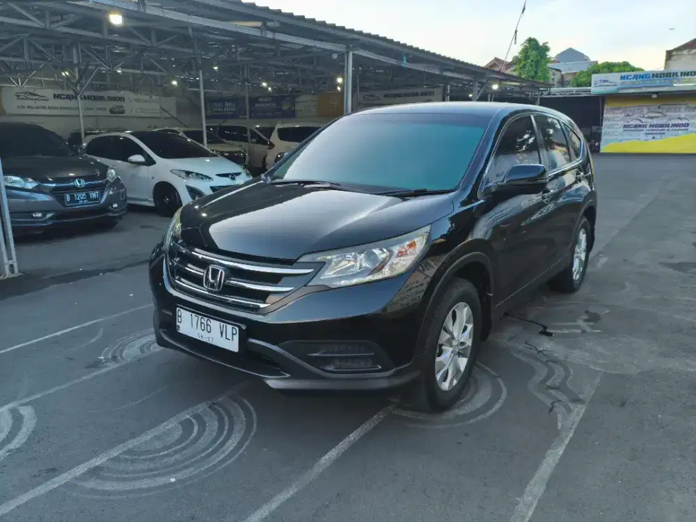 Honda CR-V 2.0 MATIC 2014