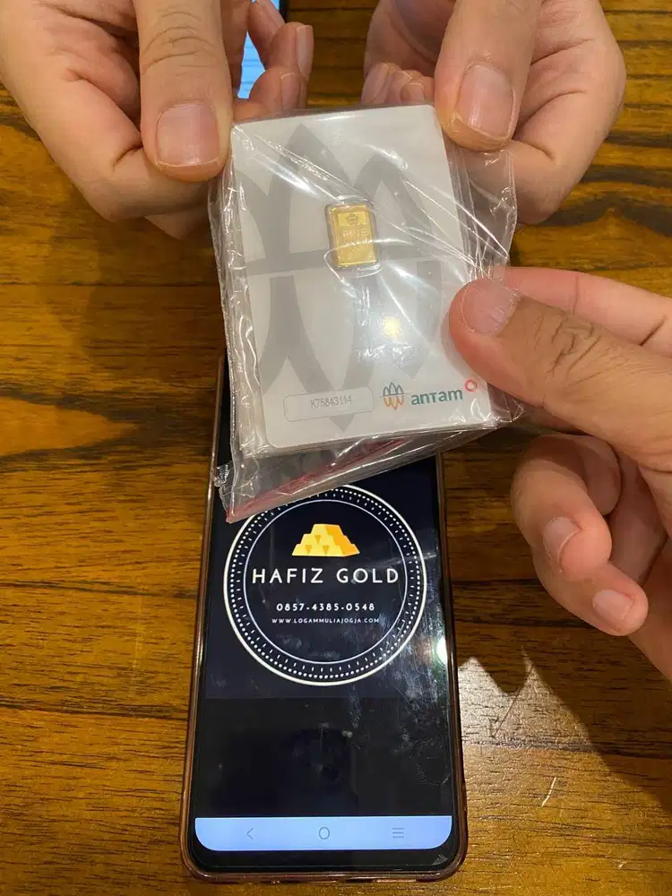 buyback emas area  poncosari