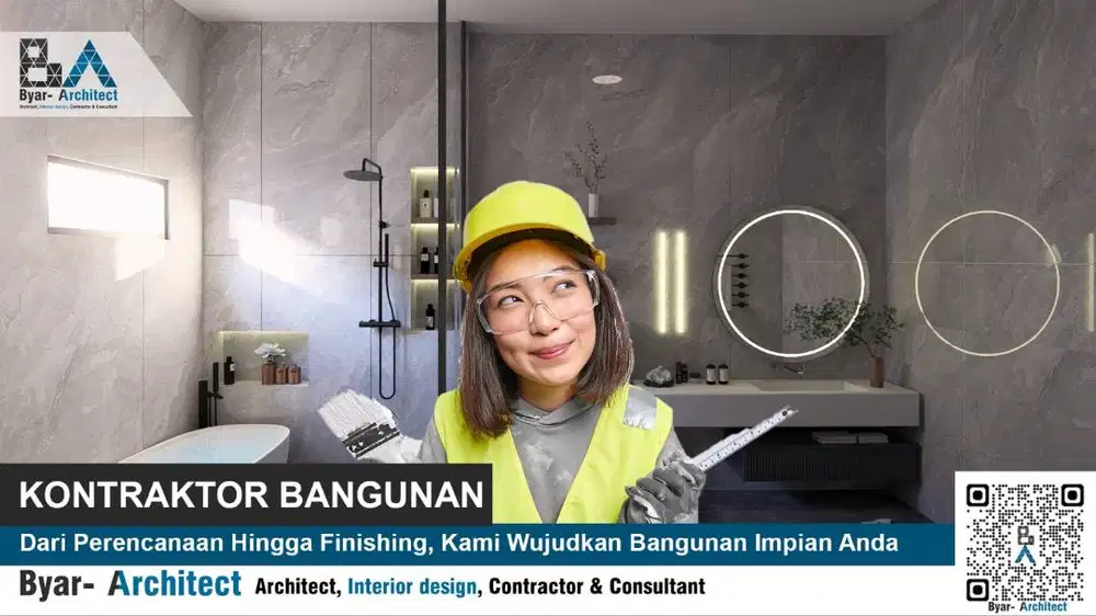 JASA ARSITEK DENGAN HARGA TERJANGKAU BANGUN/RENOVASI RUMAH