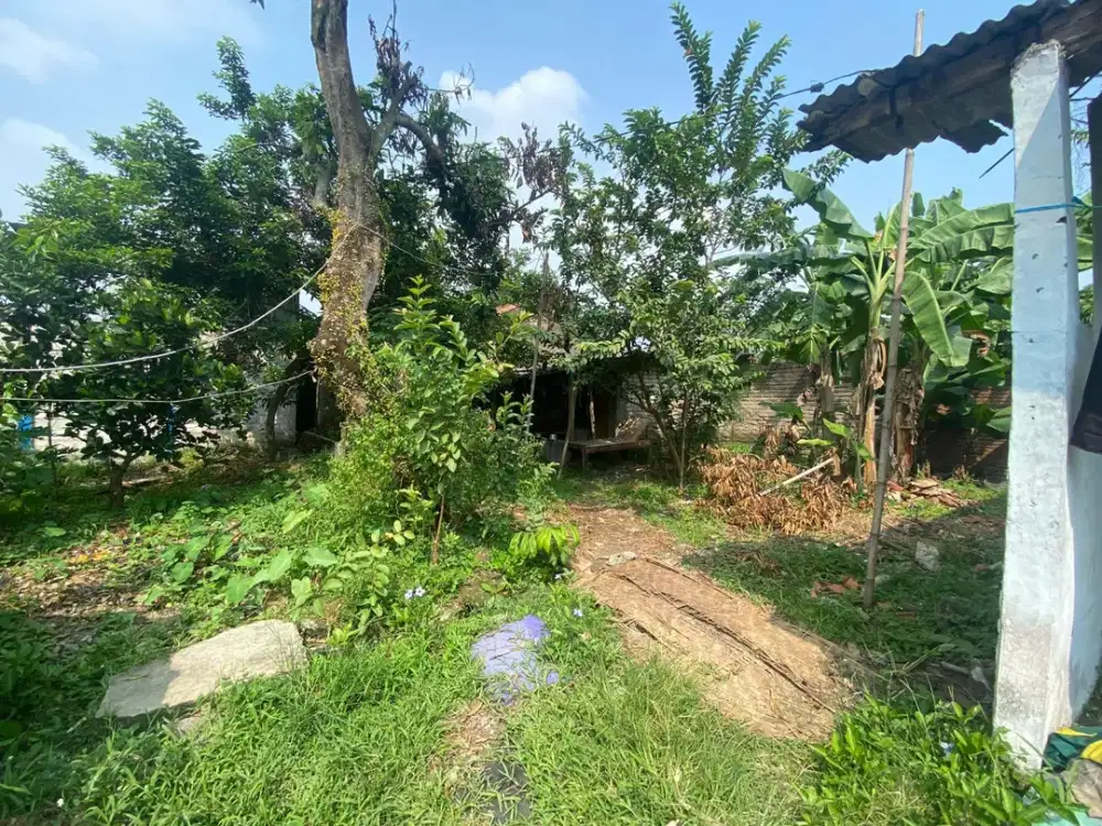 Dijual Kavling Tanah Di Jl Pesantren Gg Barsi  Dekat Pasar Simpang Kota Purwakarta